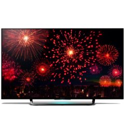 Sony KD49X8307CSU Silver - 49inch 4K Ultra HD TV Smart LED Freeview HD WiFi 4x HDMI Ports